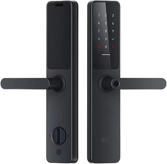 Smart Door Lock A100 Pro - Zigbee Bluetooth 5.0 Compatible with Apple Homekit Aqara Home(40-80mm)